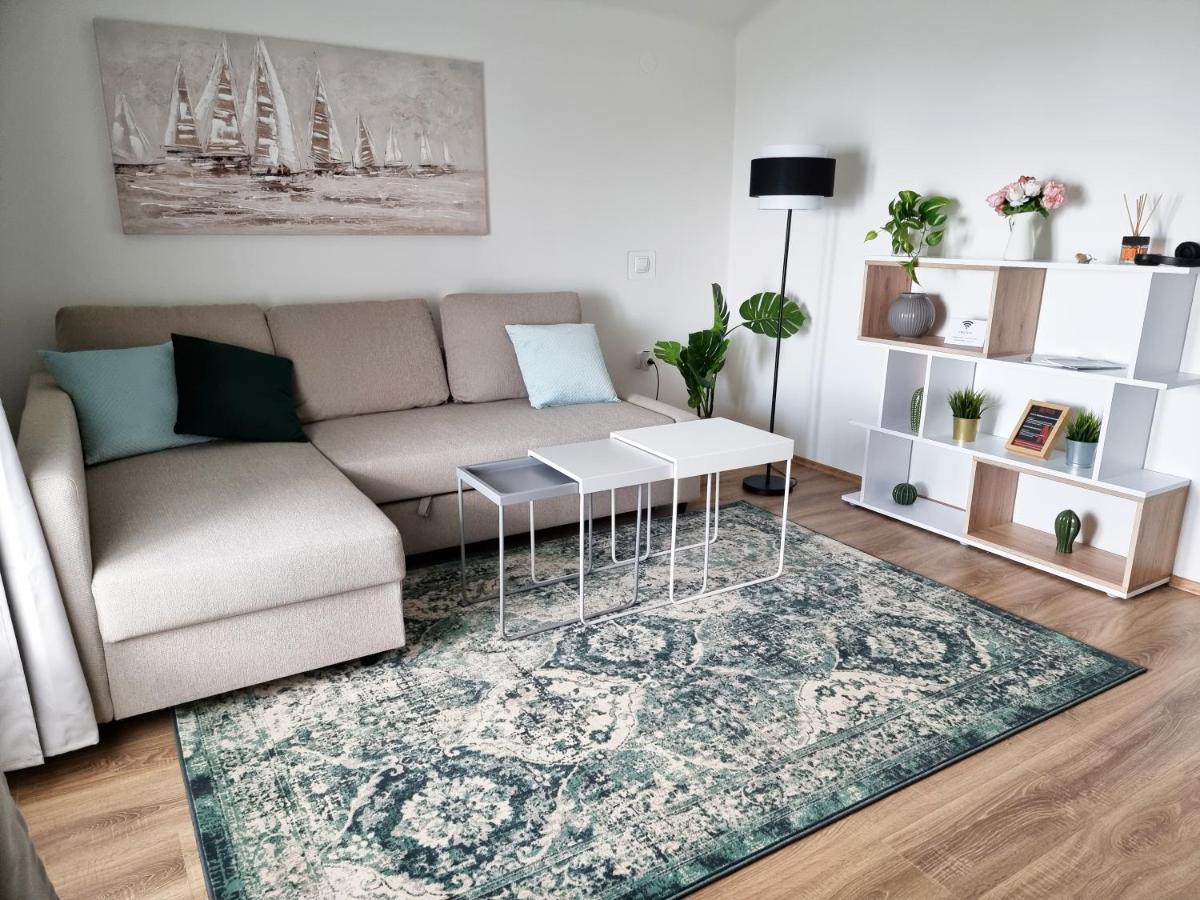 Apartment Julija Opatija Exteriör bild