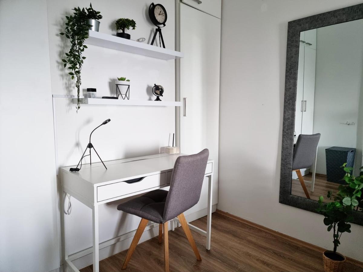 Apartment Julija Opatija Exteriör bild